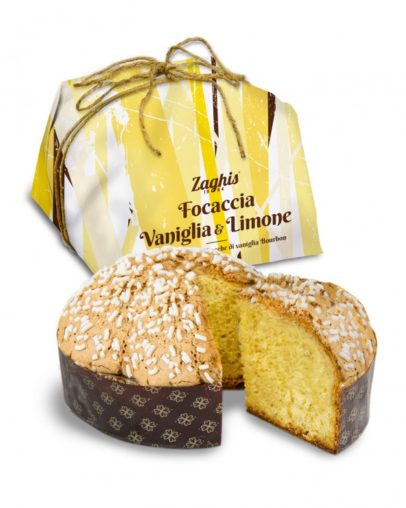 copy of Panettone Lux’or al tiramisù
