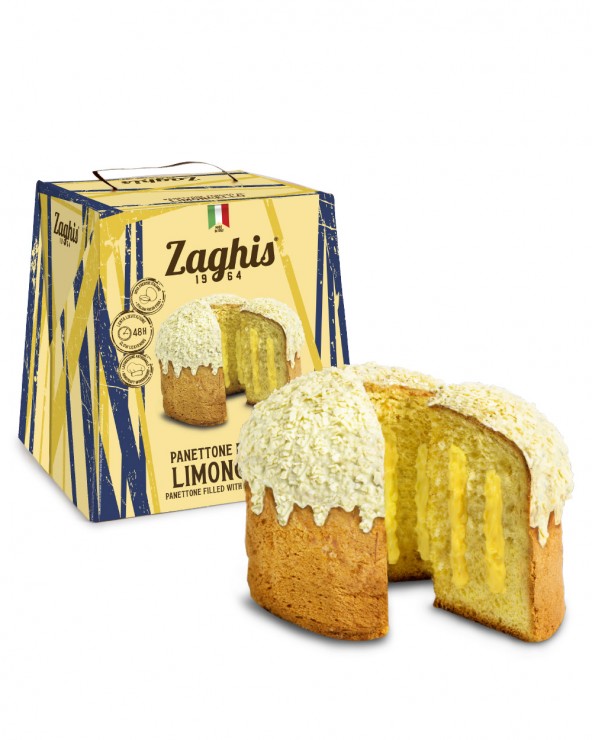 copy of Panettone Lux’or al tiramisù