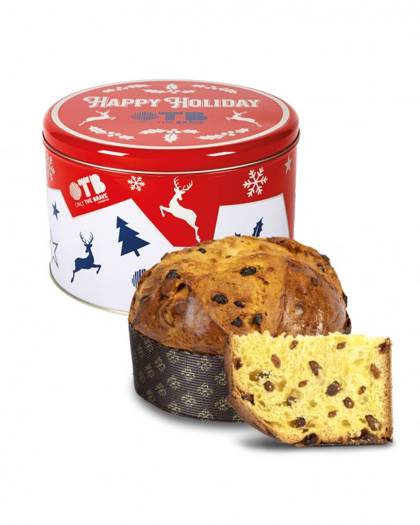 Panettone solidale Only The Brave