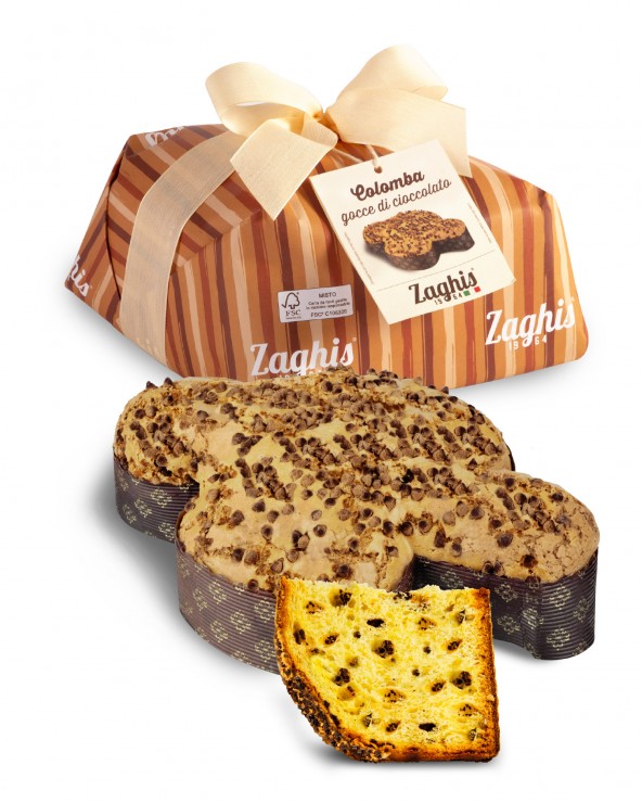 copy of Panettone Lux’or al tiramisù