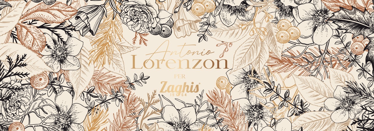 Antonio Lorenzon per Zaghis